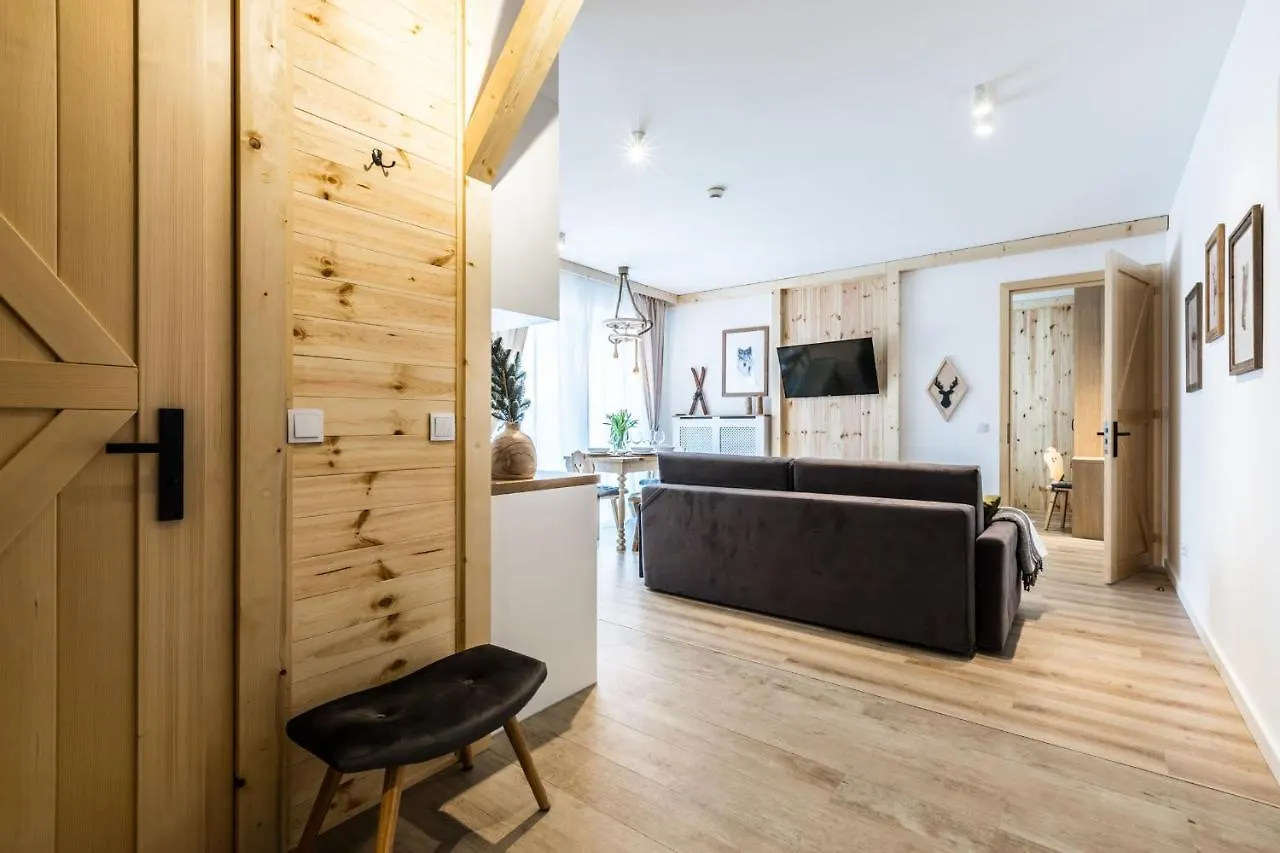 Apartamenty Royal Resort Spa 자코파네