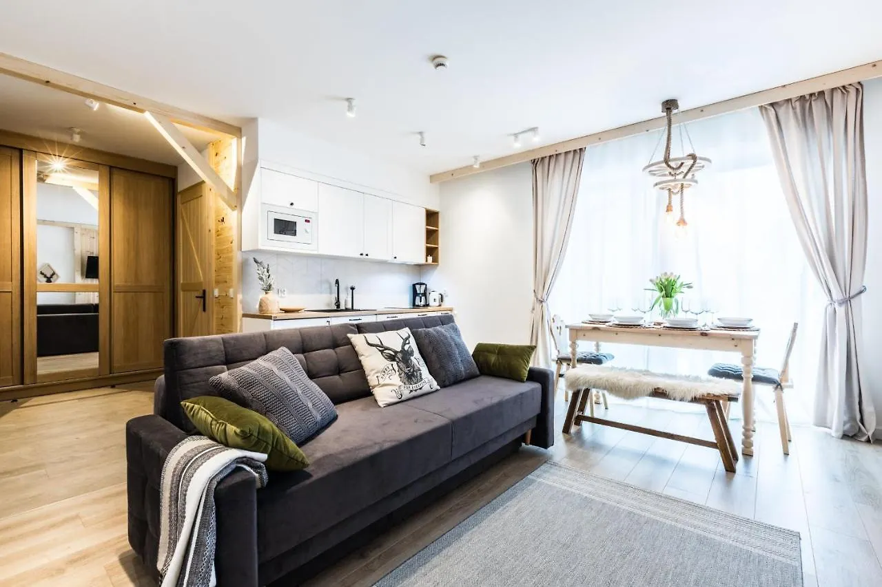 Apartamenty Royal Resort Spa 자코파네 아파트