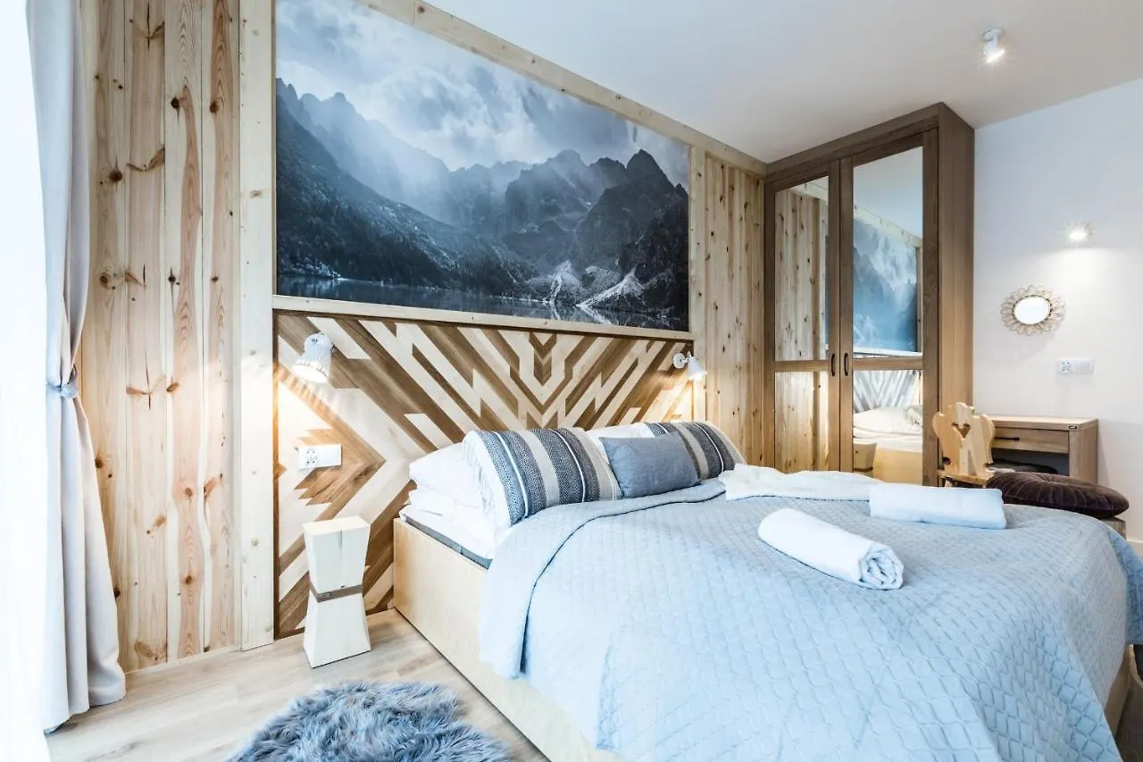 Apartamenty Royal Resort Spa Zakopane