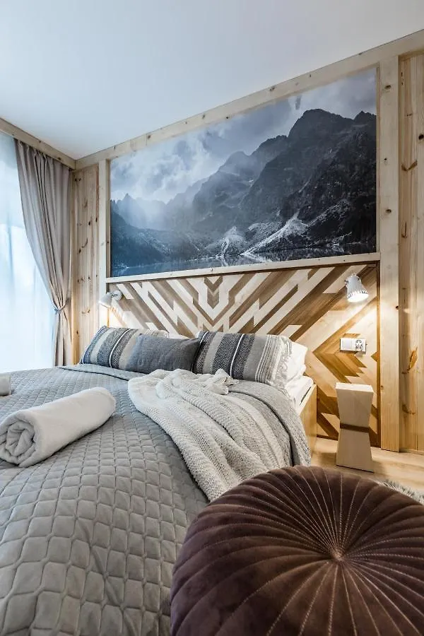 Apartamenty Royal Resort Spa Zakopane 0*,  Polsko