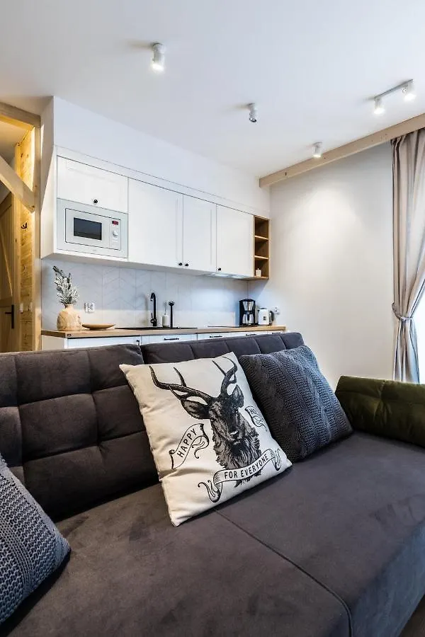 Apartamenty Royal Resort Spa 자코파네 0*,