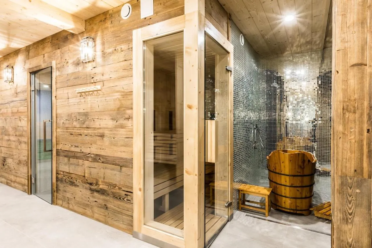 Apartamenty Royal Resort Spa 자코파네 폴란드
