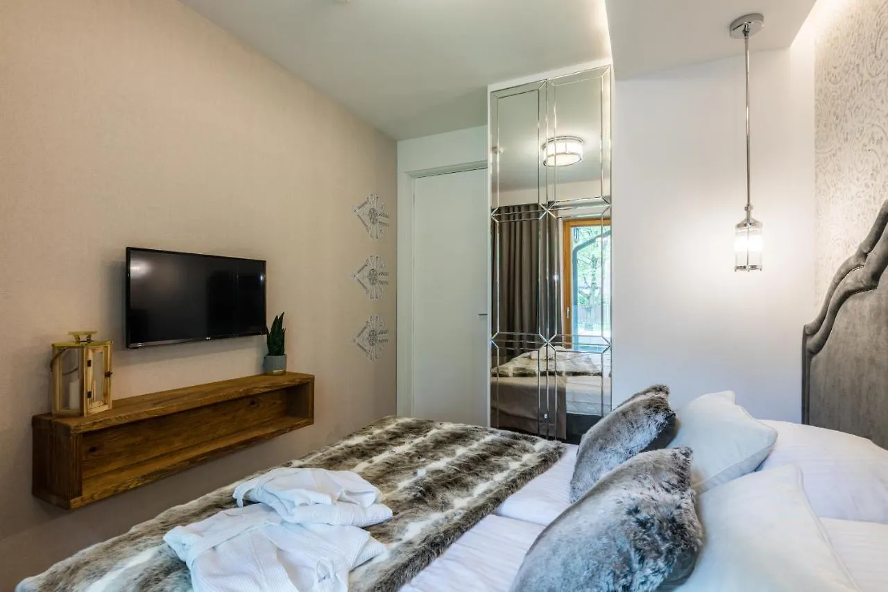 아파트 Apartamenty Royal Resort Spa 자코파네