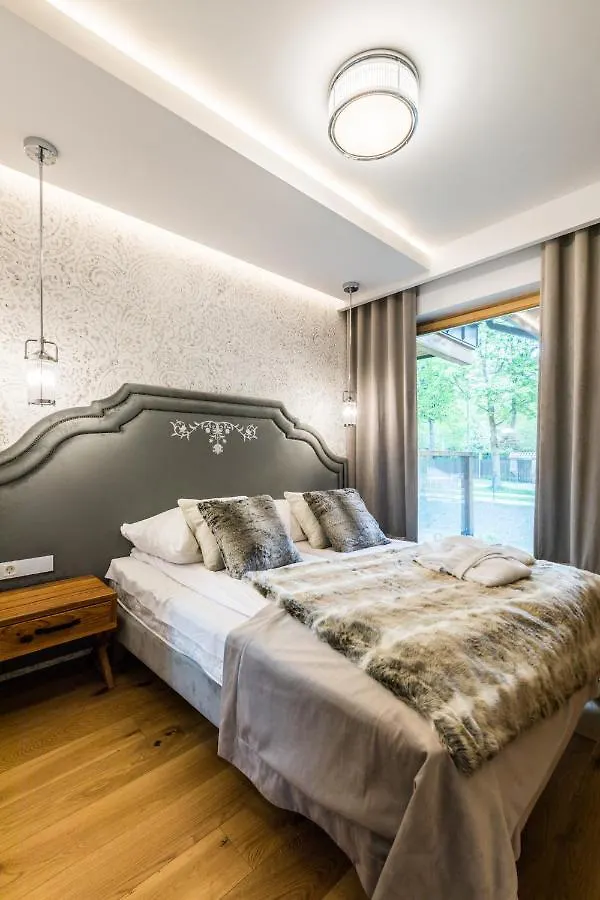 Apartamenty Royal Resort Spa 자코파네 아파트
