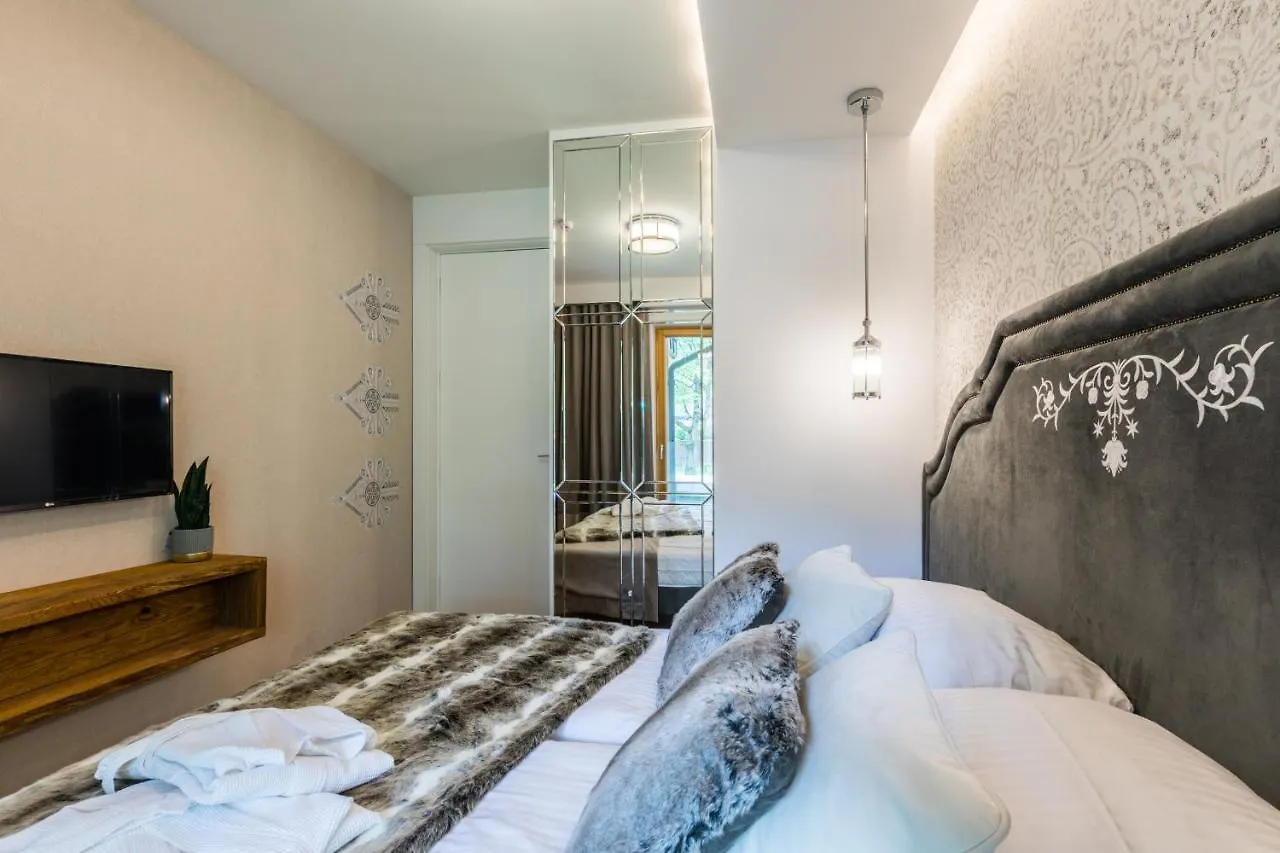 아파트 Apartamenty Royal Resort Spa 자코파네 폴란드