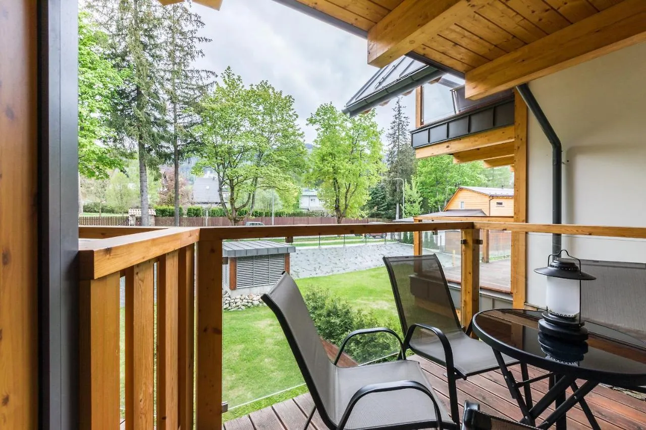 Apartamenty Royal Resort Spa Zakopane Apartmán