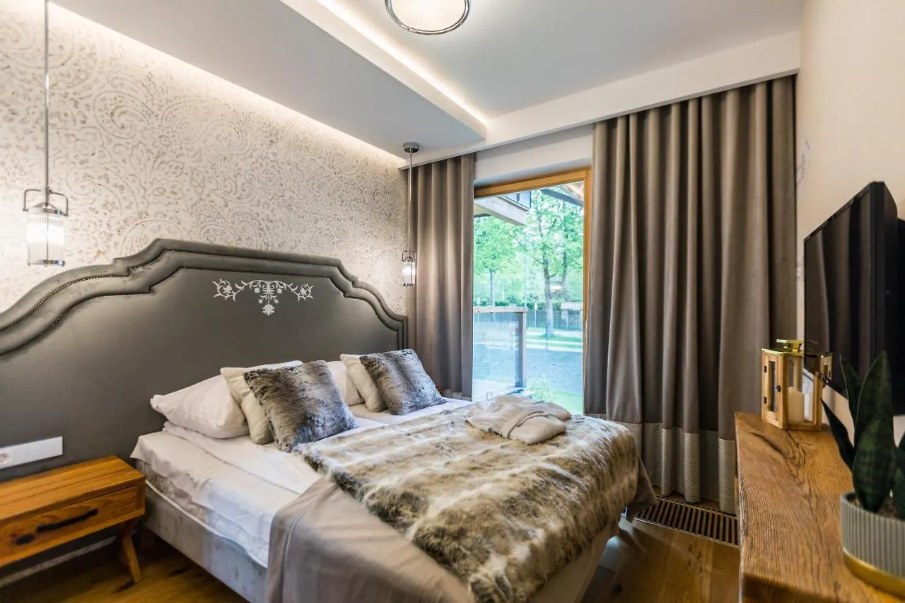 아파트 Apartamenty Royal Resort Spa 자코파네