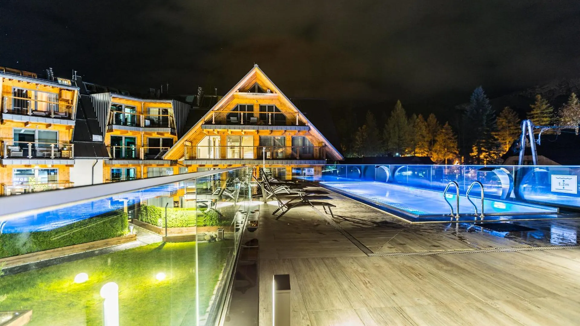 Apartmán Apartamenty Royal Resort Spa Zakopane
