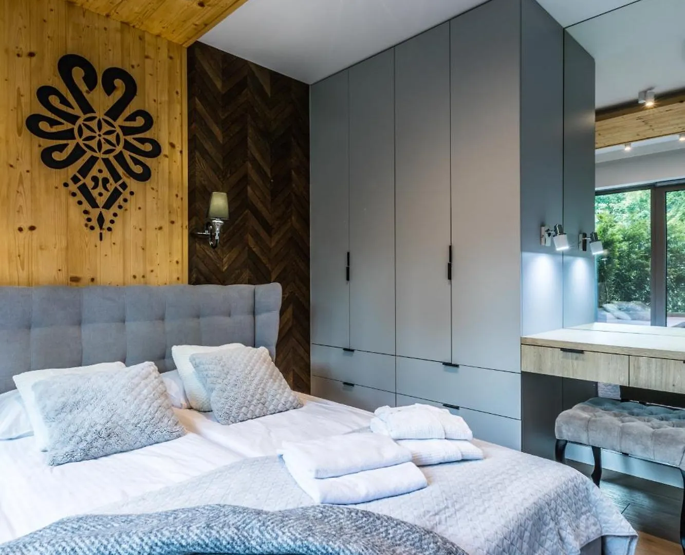 Apartamenty Royal Resort Spa Zakopane Apartmán