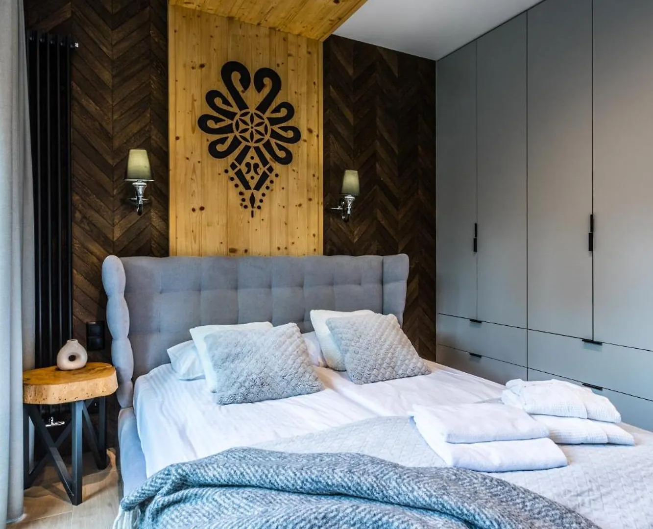 Apartamenty Royal Resort Spa 자코파네