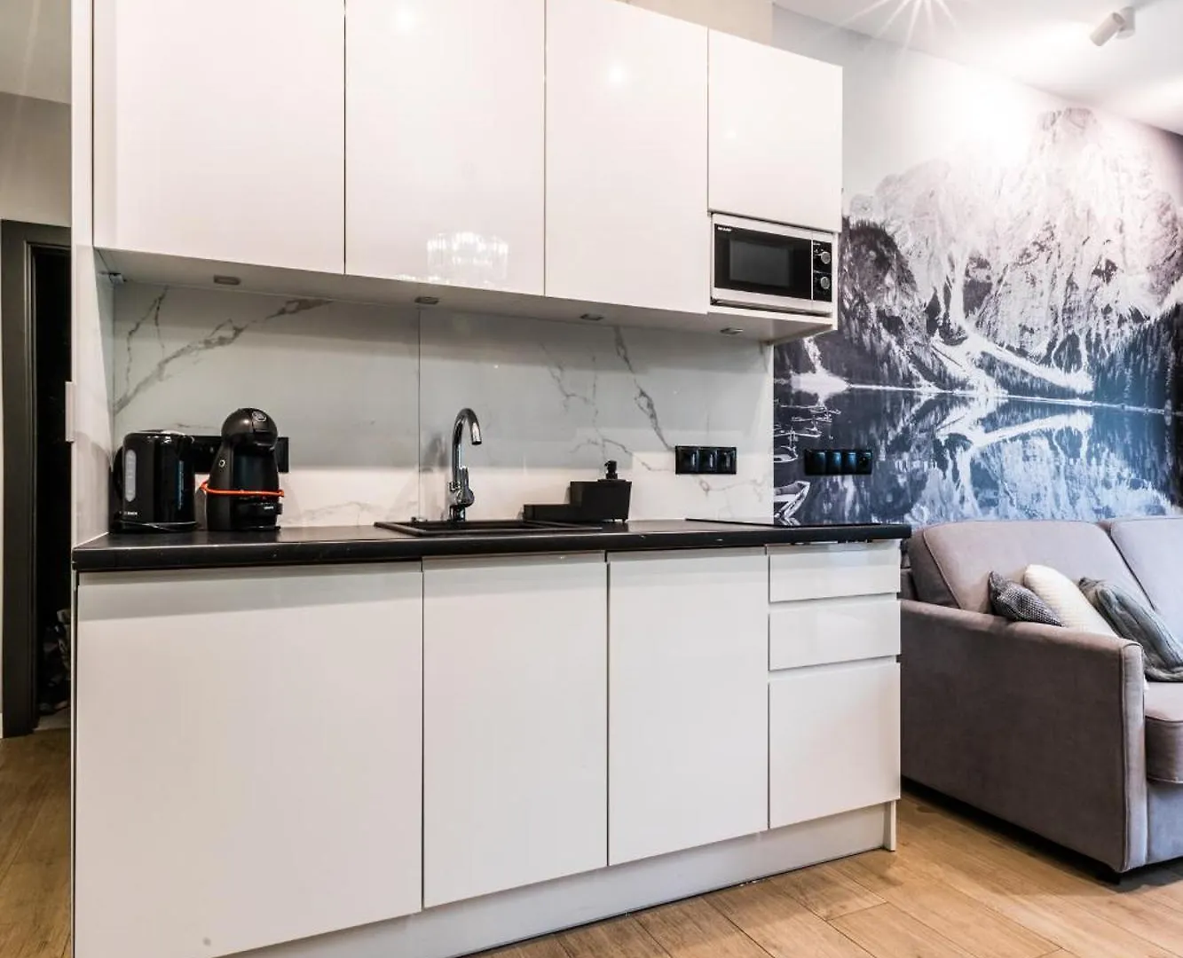 Apartmán Apartamenty Royal Resort Spa Zakopane