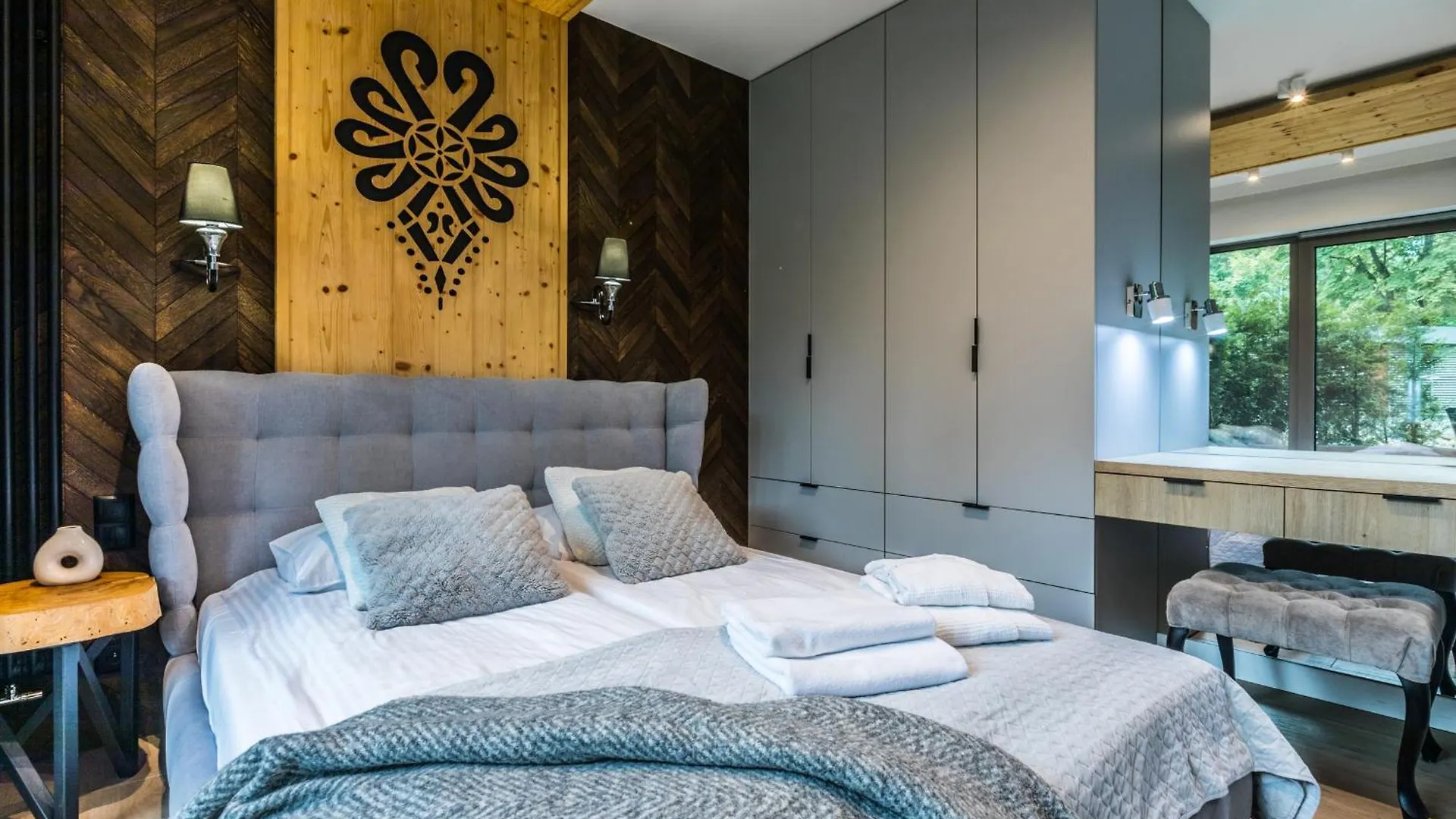 Apartamenty Royal Resort Spa Zakopane Apartmán