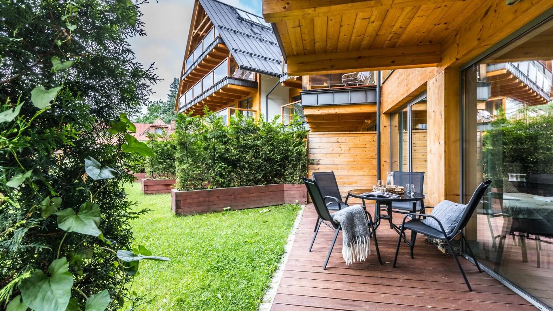 Apartmán Apartamenty Royal Resort Spa Zakopane Polsko