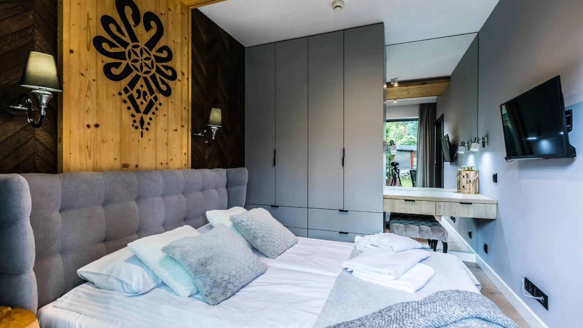 Apartamenty Royal Resort Spa Zakopane