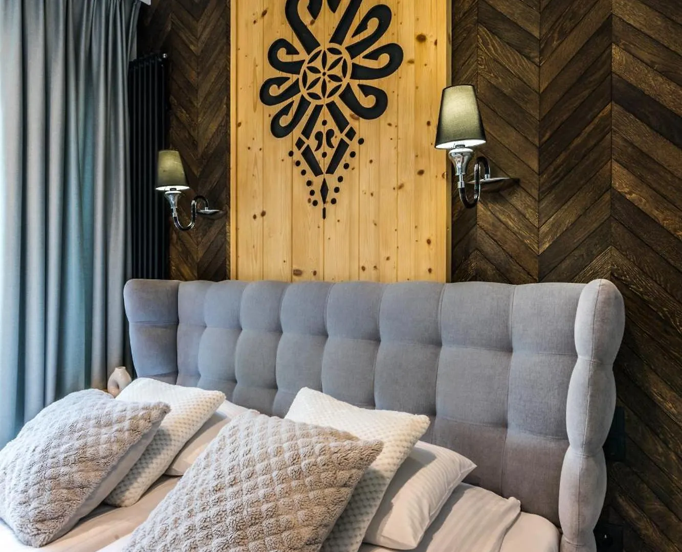 Apartamenty Royal Resort Spa 자코파네 0*,