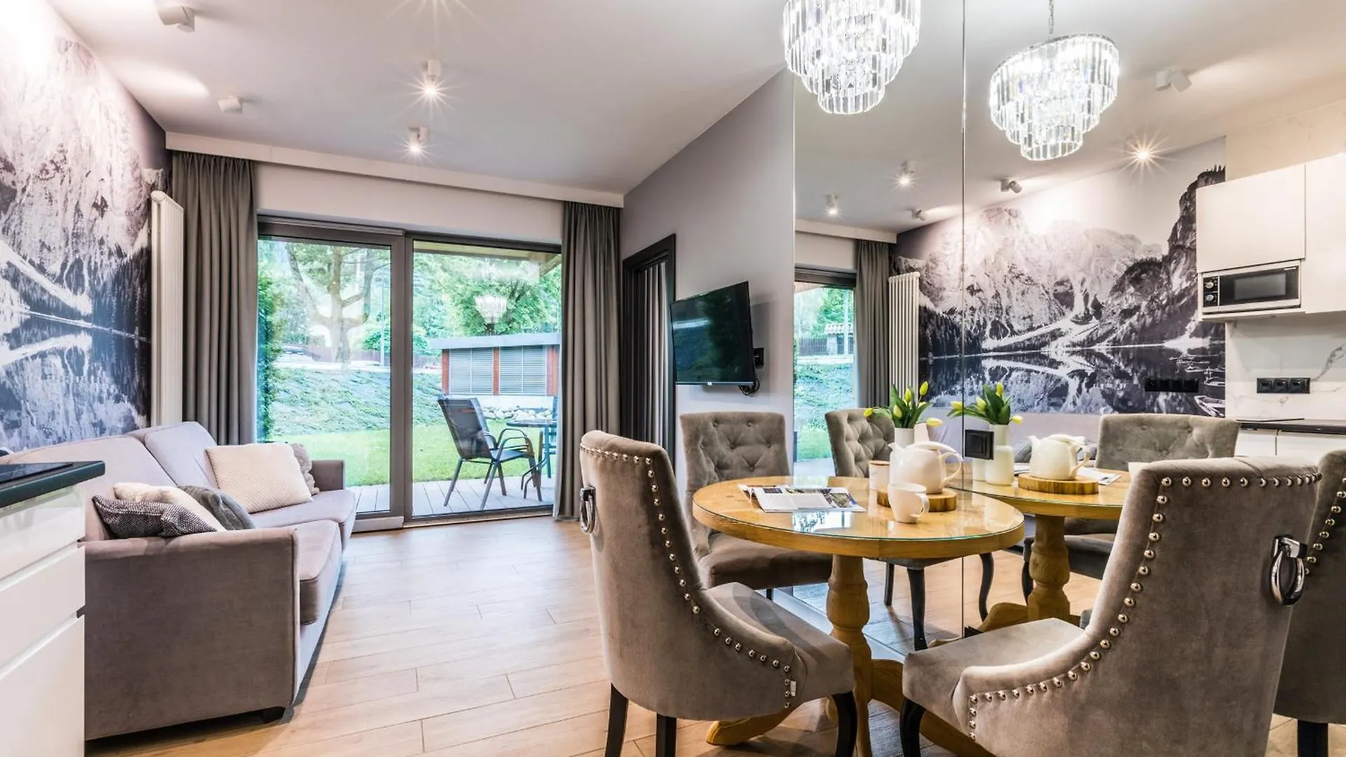 Apartamenty Royal Resort Spa Zakopane
