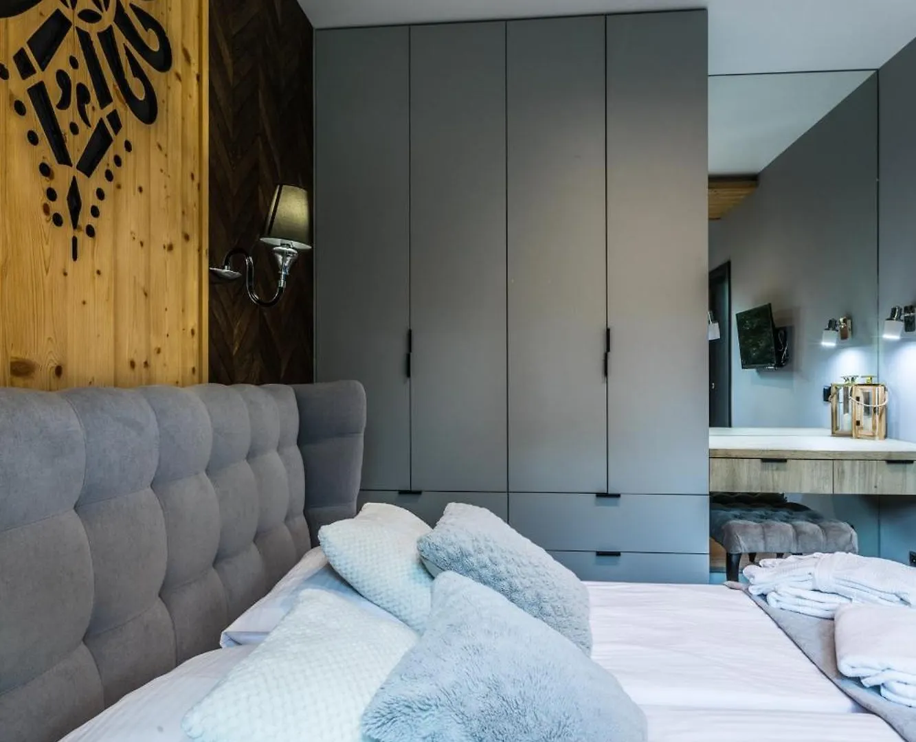 아파트 Apartamenty Royal Resort Spa 자코파네