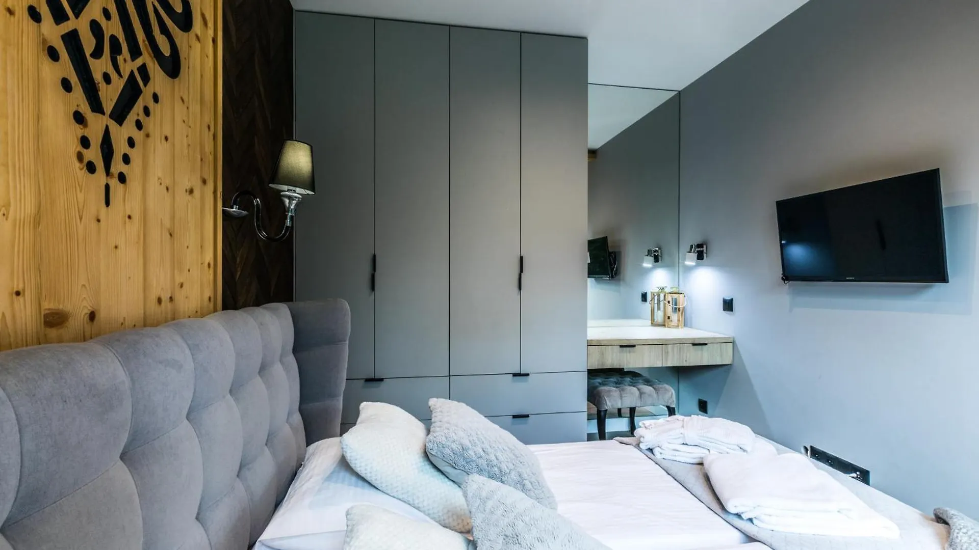 Apartmán Apartamenty Royal Resort Spa Zakopane