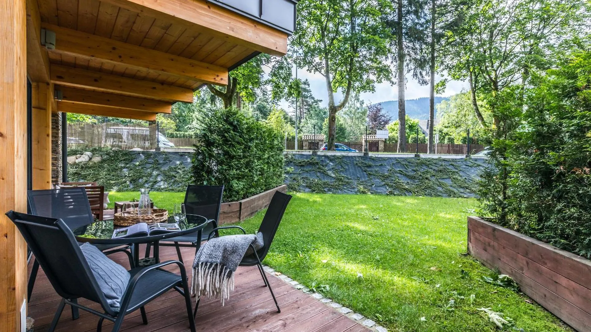 Apartamenty Royal Resort Spa Zakopane Apartmán