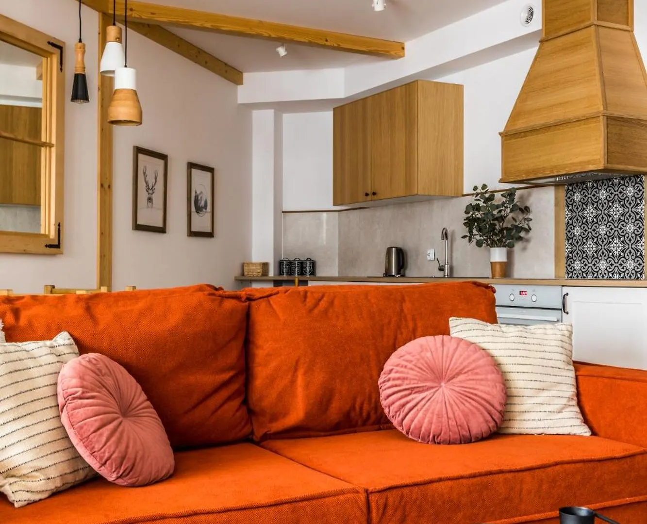 Apartamenty Royal Resort Spa 자코파네 아파트