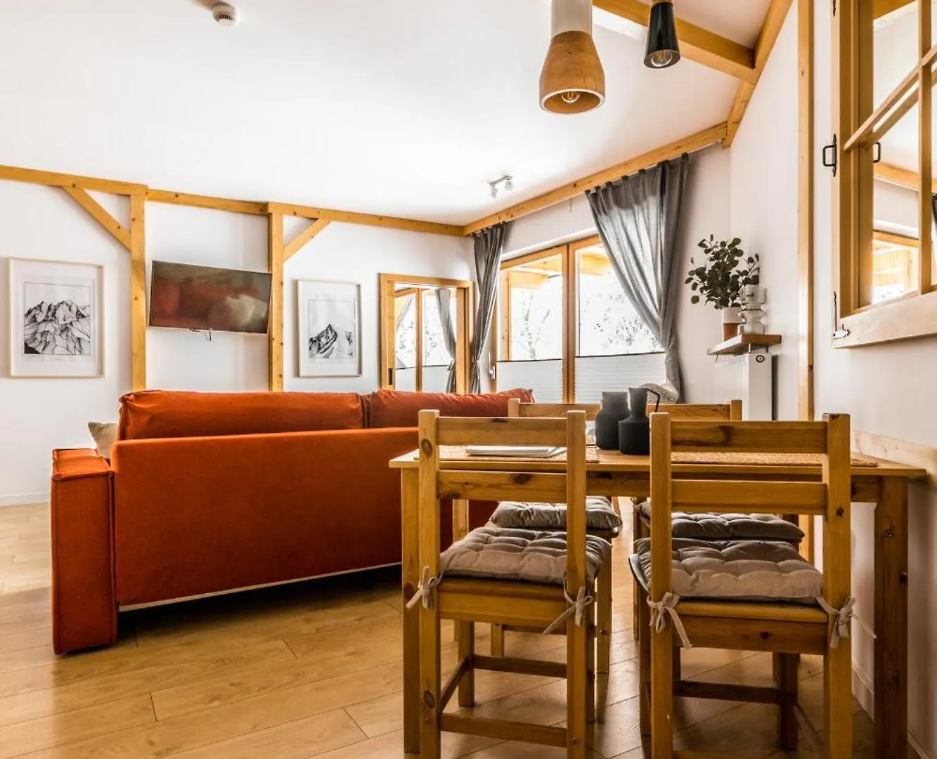 Apartamenty Royal Resort Spa Zakopane Apartmán