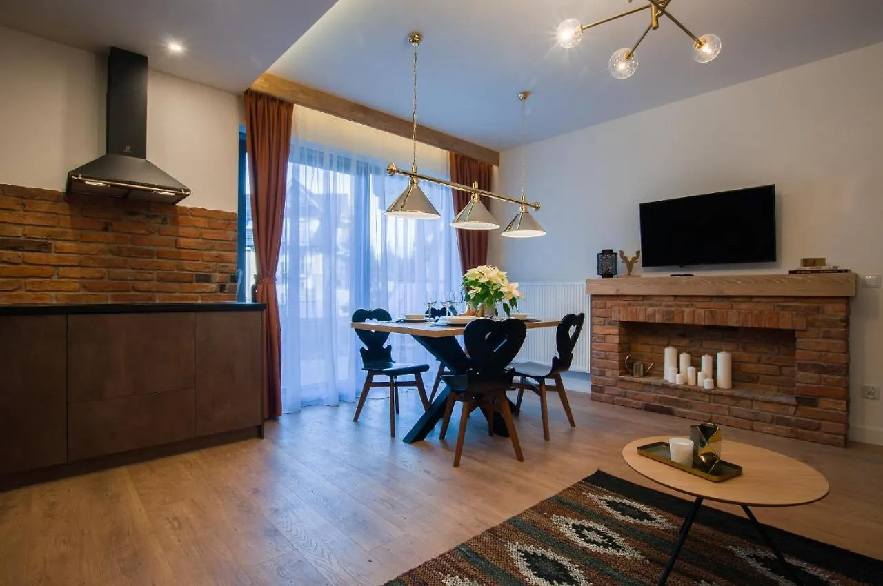 Apartamenty Royal Resort Spa 자코파네